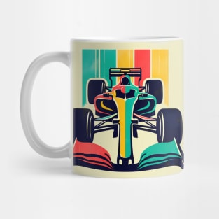 formula 1 car Mug